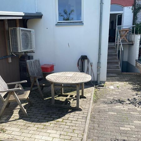 Denkmalgeschuetztes Schmuckstueck Apartment Dusseldorf Exterior photo